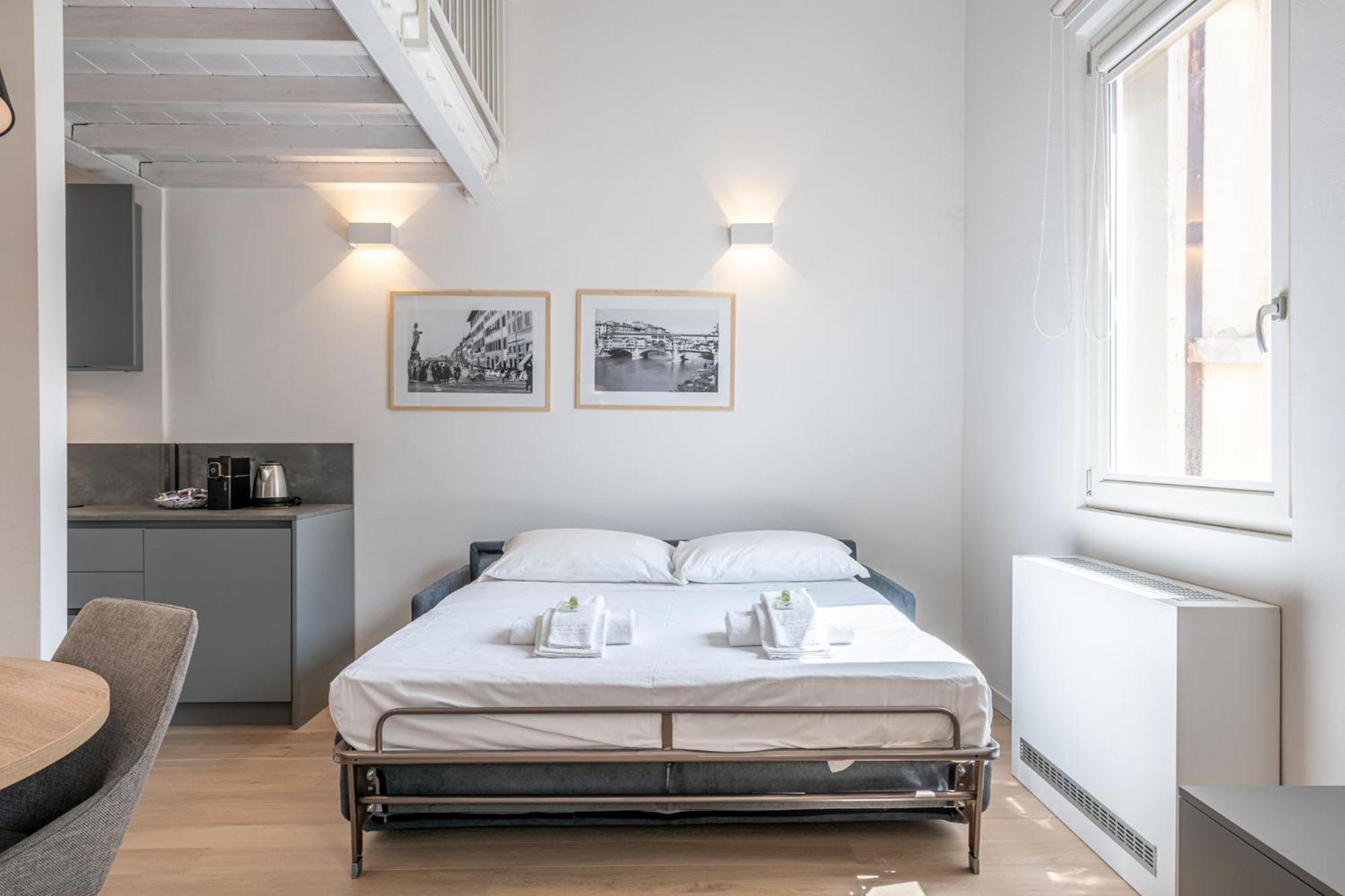 Algila Lifestyle Tornabuoni Appartement Florence