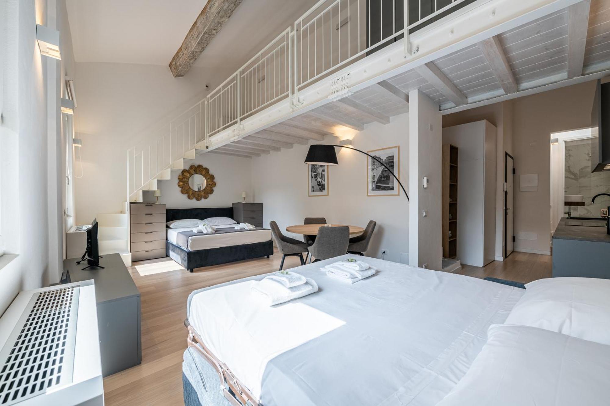 Appartement Algila Lifestyle Tornabuoni